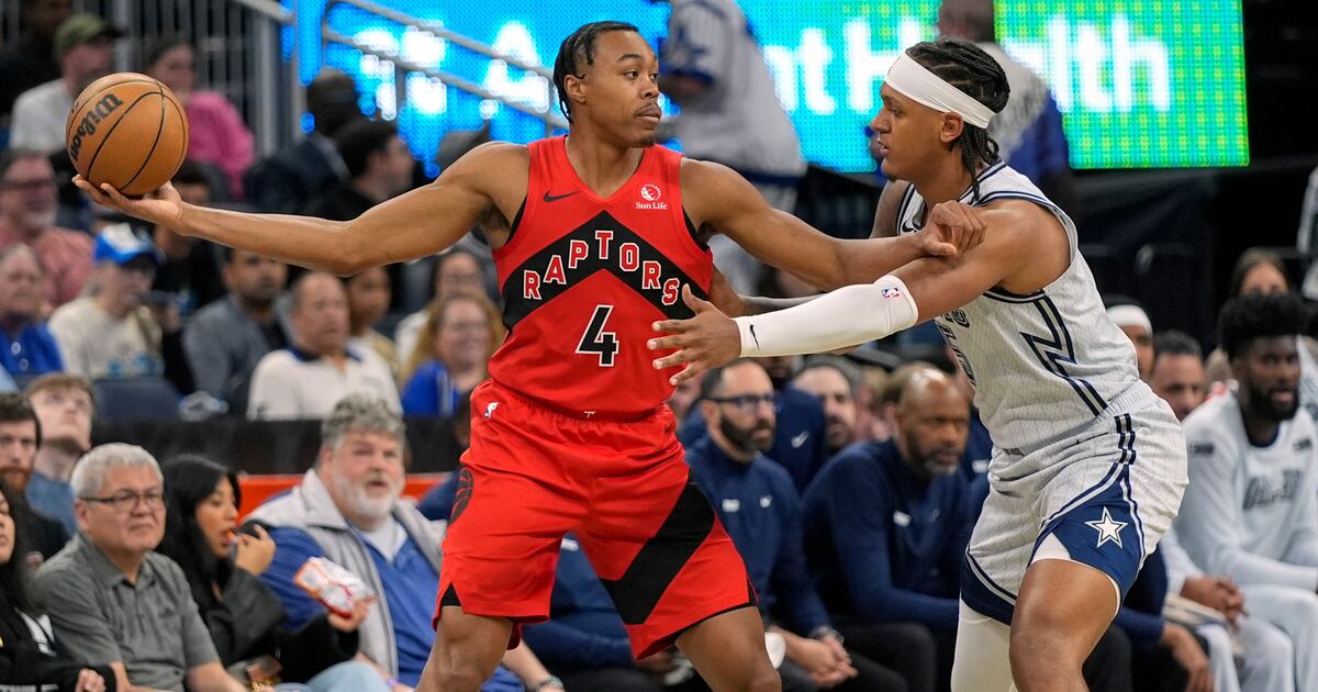 Immanuel Quickley's big second half helps Toronto Raptors hold off ...