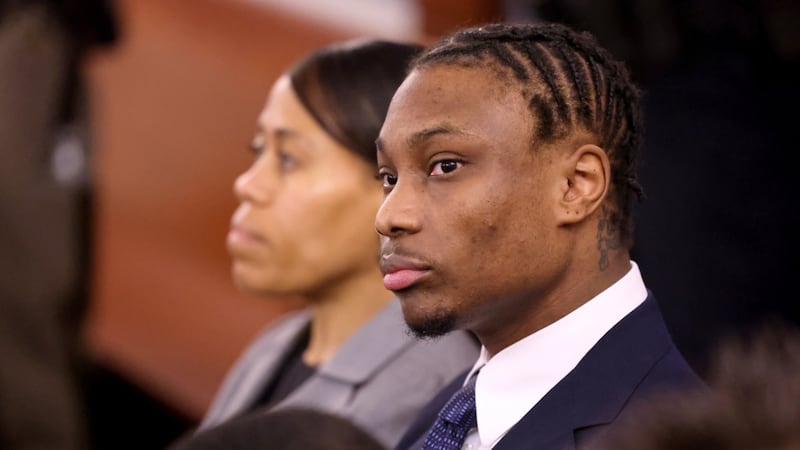 Ex-Raiders WR Ruggs denied parole nearly five years after deadly car crash
