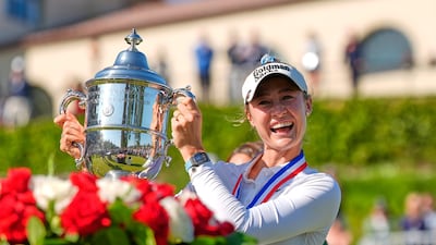 Korda finally has the major title she always wanted, it might just be the start