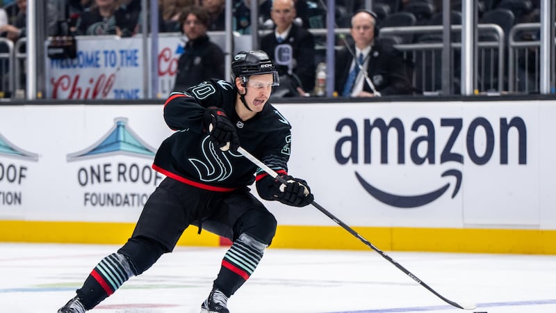 Report: Rangers close to signing former Kraken, Preds F Tolvanen to one-year deal