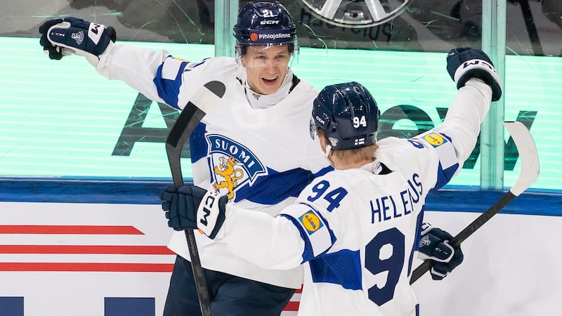 Finland defeats Canada to reach Men’s World Hockey Championship Final