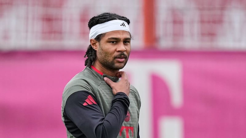 Germany forward Gnabry (thigh) says his ‘World Cup dream’ is over