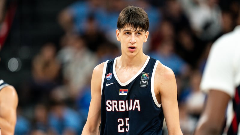 Serbia’s Kusturica lands at UCLA, boosting 2028 NBA draft buzz