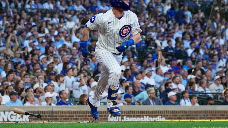 PCA hits for the cycle as Cubs walk off Rockies