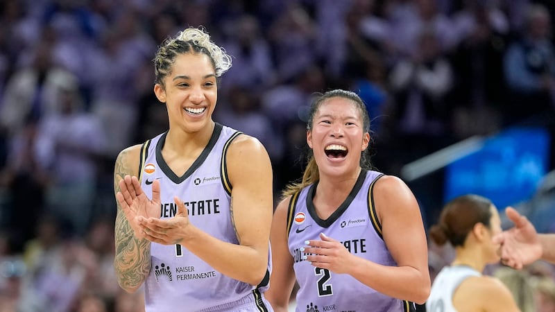 The Valkyries’ wild path from expansion team to the WNBA Finals