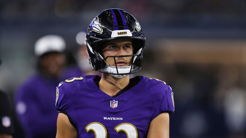 Loop remains confident after his miss cost the 2025 Ravens a playoff berth