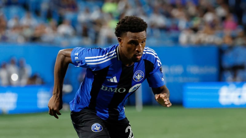 CF Montreal re-acquires midfielder Sealy from Rapids