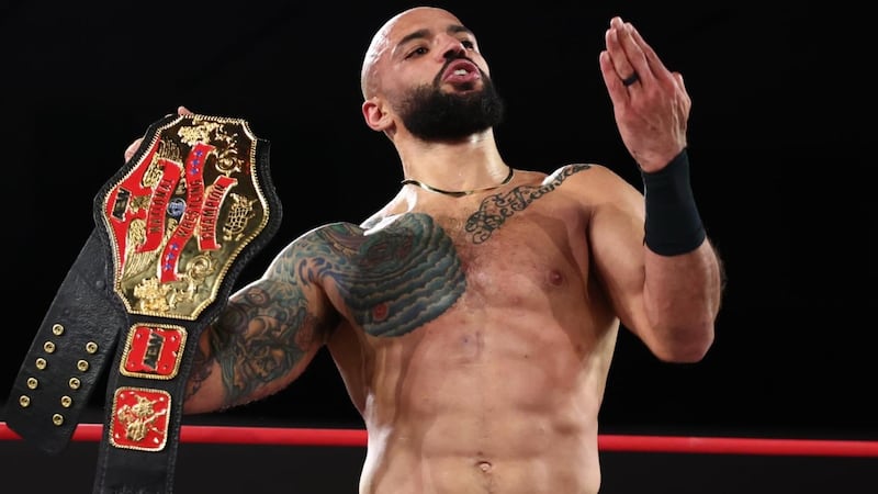 Bandido takes on Ricochet for Dynamite Diamond Ring, world title shot on TSN2