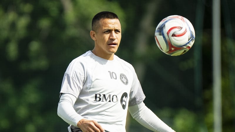 Sanchez believes he still has plenty to give CF Montréal ahead of expected debut vs. Crew tonight on TSN
