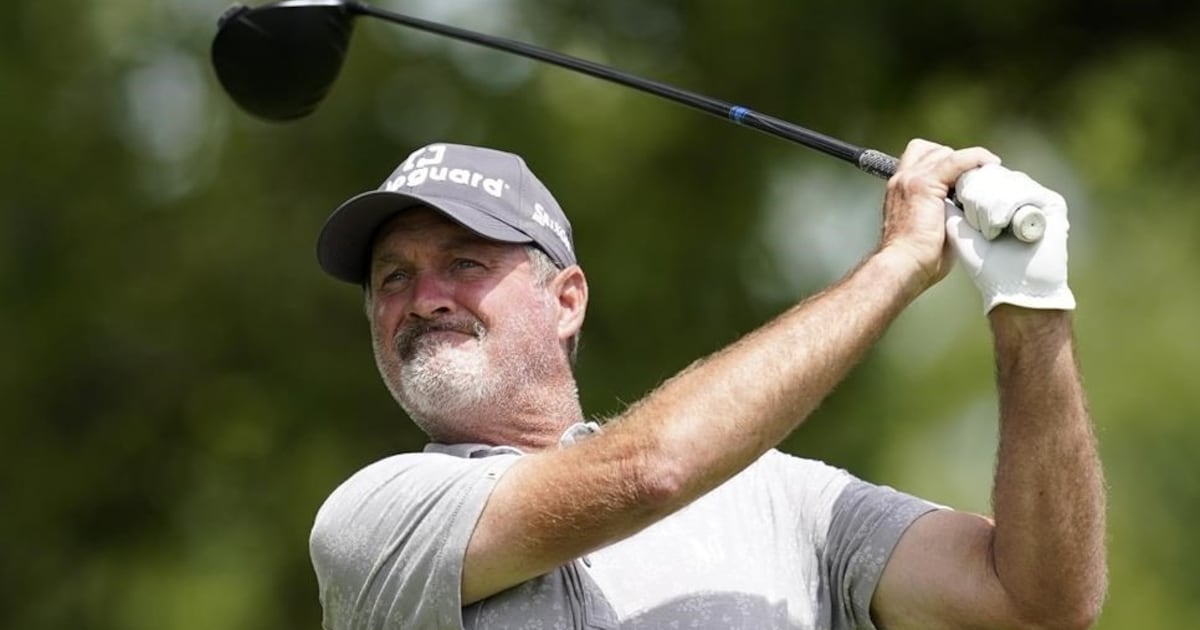 Tim Alker Steven Alker, Tim Petrovic, Ricardo Gonzalez lead Champions Tour major ...