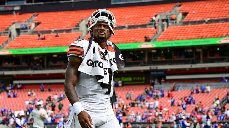 Acosta on Watson being named starter in Cleveland, how Watson reached a ‘point of no return’ with Browns fans and which NFL superstar QB needs a Super Bowl the most