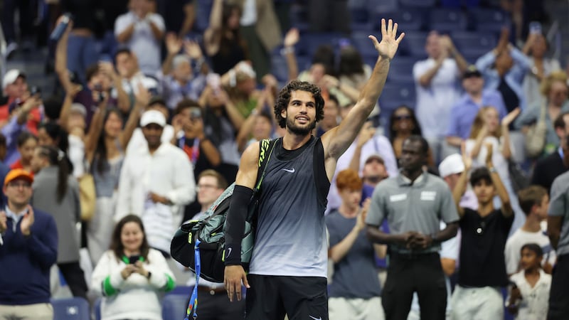 Alcaraz: ‘I leave with a smile’ after epic US Open loss to Shelton