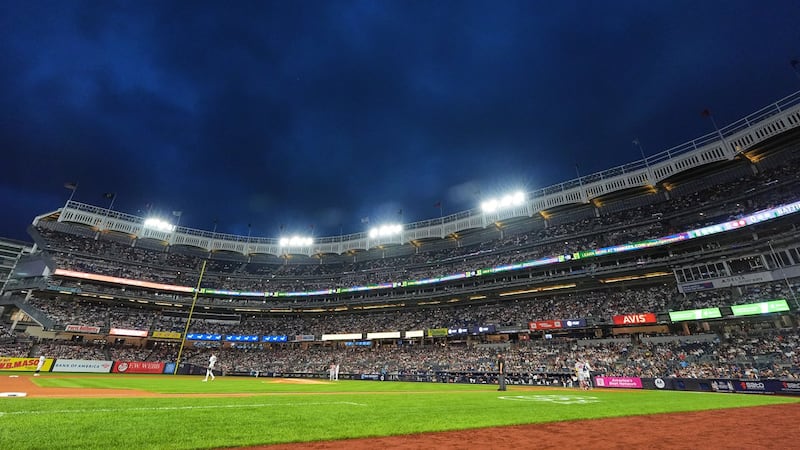 Lights go out, Yankees offence goes dark again in latest power outage at the plate
