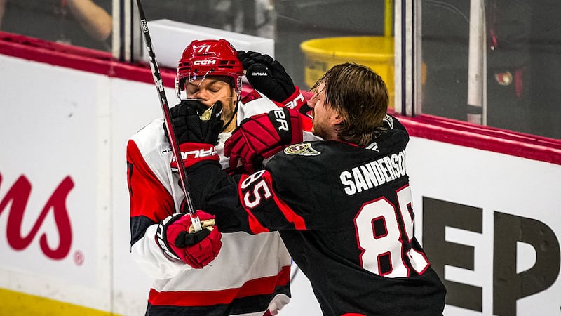 Report: Hall not expected to have hearing with DOPS for hit on Sanderson