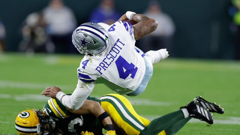 NFC East makes history with back-to-back winless weeks