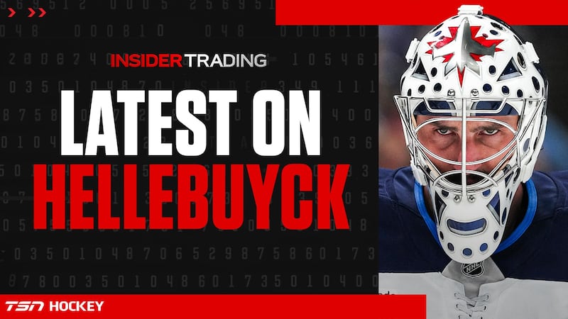 Insider Trading: Amid return speculation, trading Hellebuyck remains Jets’ priority
