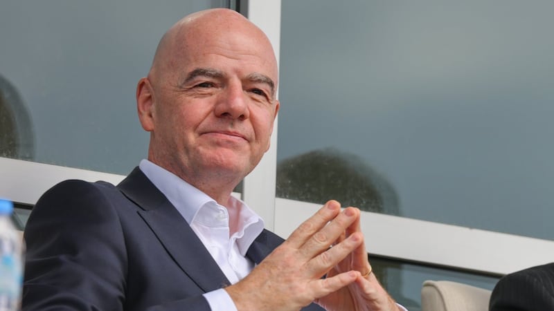 Request for FIFA president Infantino to be given police escort denied by Canadian police