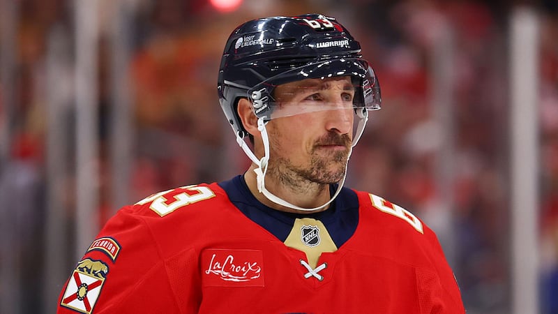 Ice Chips: Panthers’ Barkov, Marchand progressing in recovery