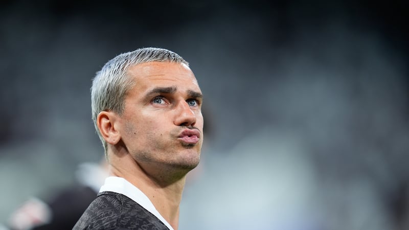 Griezmann scores two goals, Orlando City beats Real Salt Lake