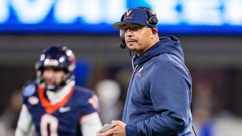 Virginia reaches agreement with coach Elliott on contract extension through the 2030 season