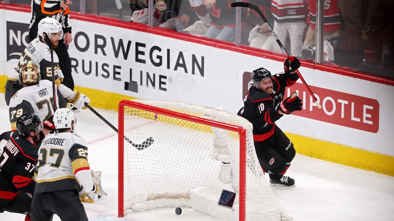 Hurricanes’ top-line performers shine in crucial Game 5 win: ‘Big bonus for our team’