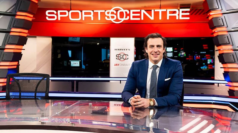 Luke Willson to host Film Never Lies watchalong for Eastern Semi-Final Saturday on TSN2