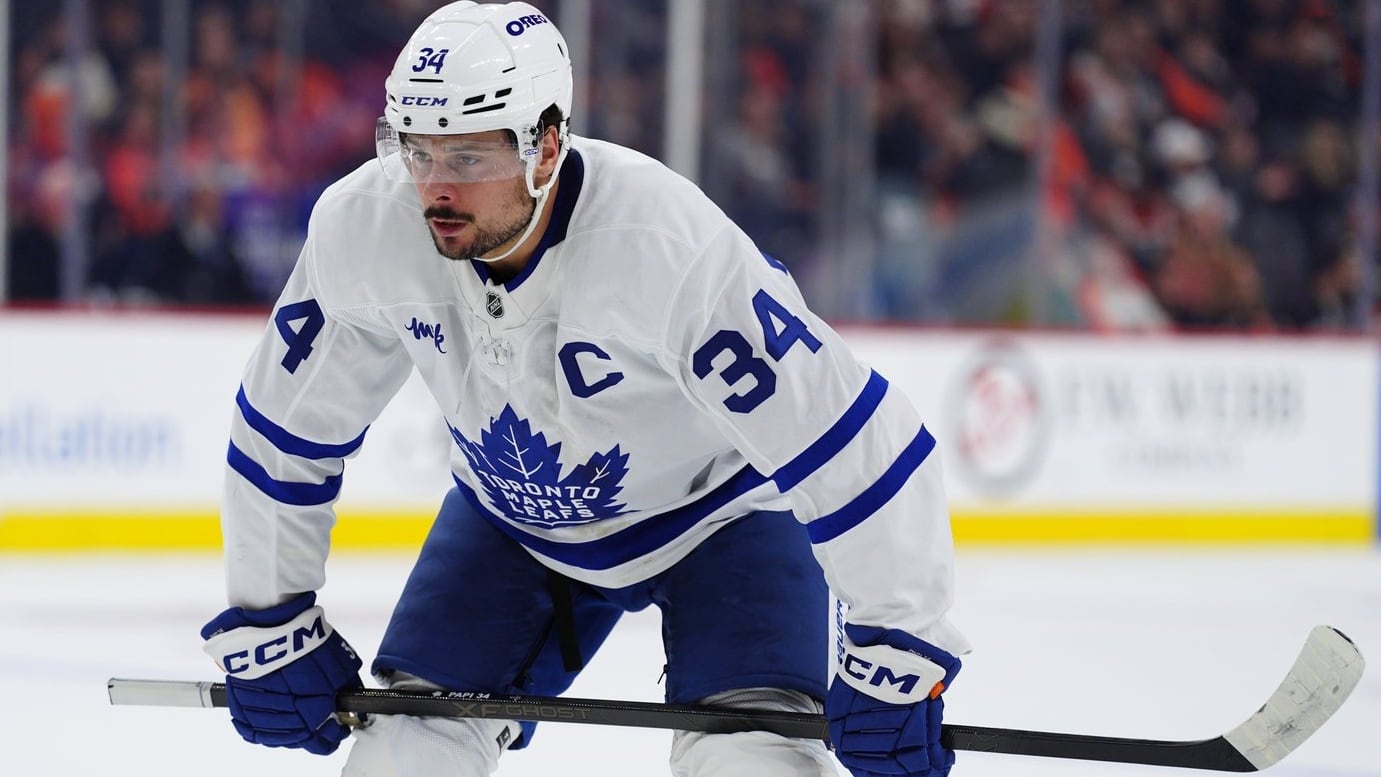 Johnston on why a meeting with Matthews is not changing his mind about his