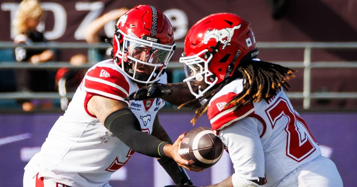 Stampeders not in control of their CFL playoff destiny as they visit Lions on TSN