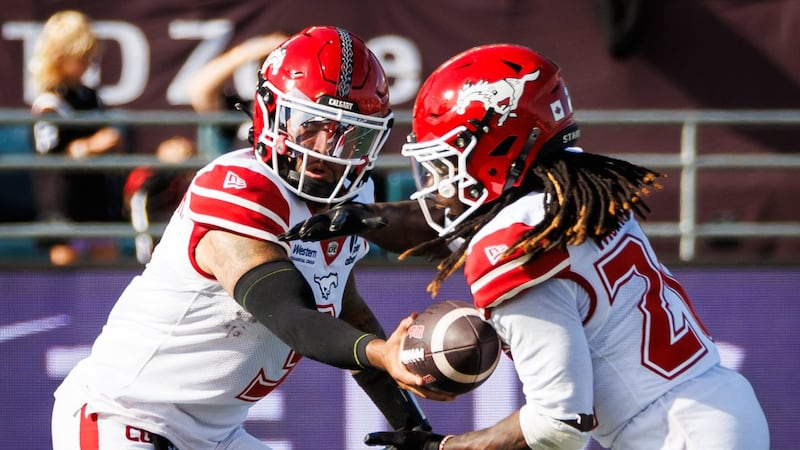 Stampeders not in control of their CFL playoff destiny as they visit Lions on TSN