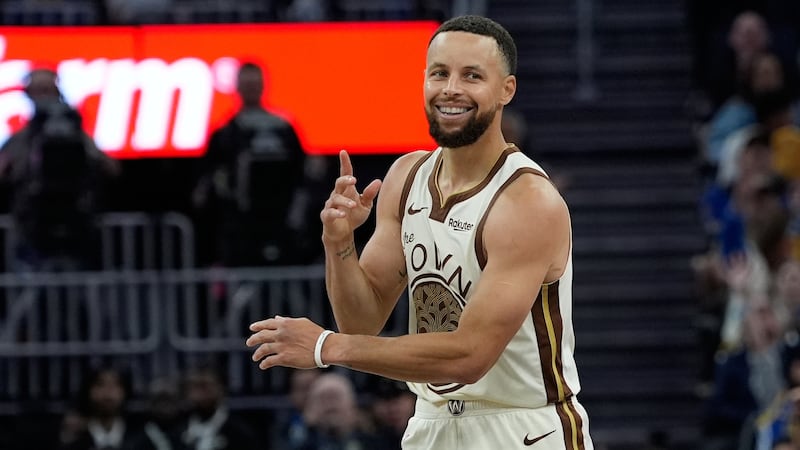 Curry’s desire to win again, finish career with Warriors led to him accepting less money