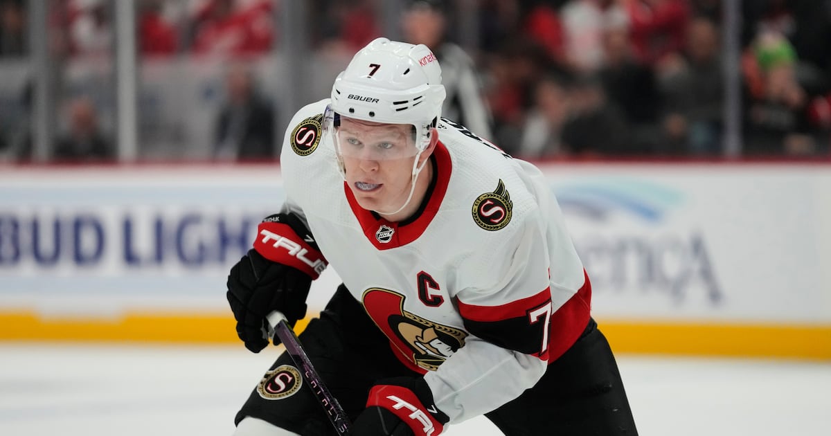 Josh Cardillo Ottawa Senators want more after finally getting a taste of the playoffs