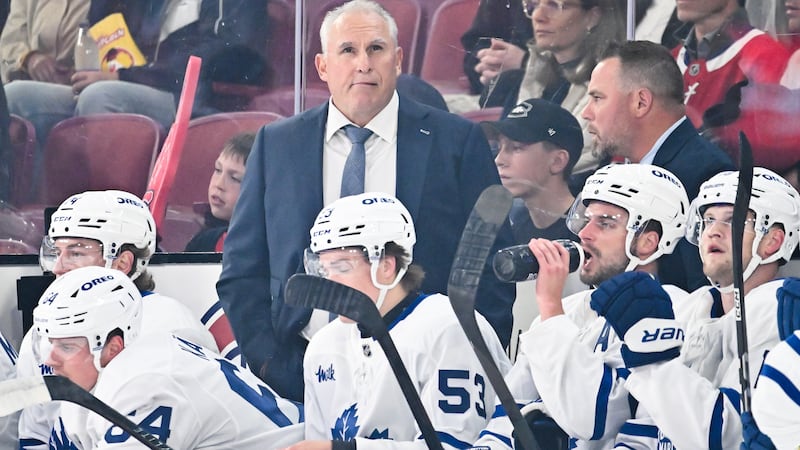 Bowness rant resonates with Leafs coach Berube