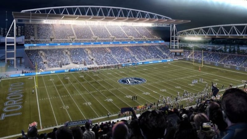 Argonauts host Stampeders in first game this season at BMO Field