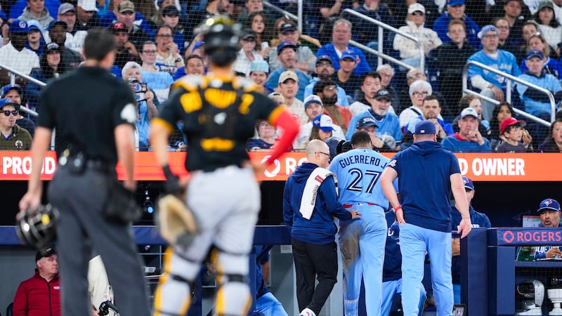 Blue Jays lose Cease, Guerrero Jr., fail to complete sweep with defeat to Pirates