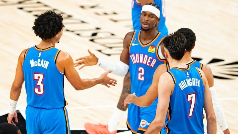 NBA opening week intel: New trend in contract talks; OKC's pricey future