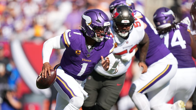 Vikings are undefeated despite an out-of-sync offence, carrying confidence they will ‘ascend’