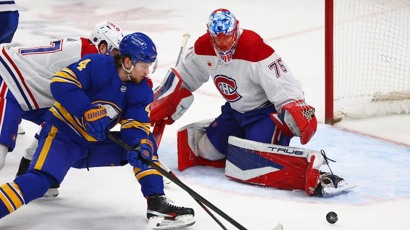 TSN Mornings: Sabres reporter Paul Hamilton believes Sabres fans will outnumber Habs fans in Game 1 tonight
