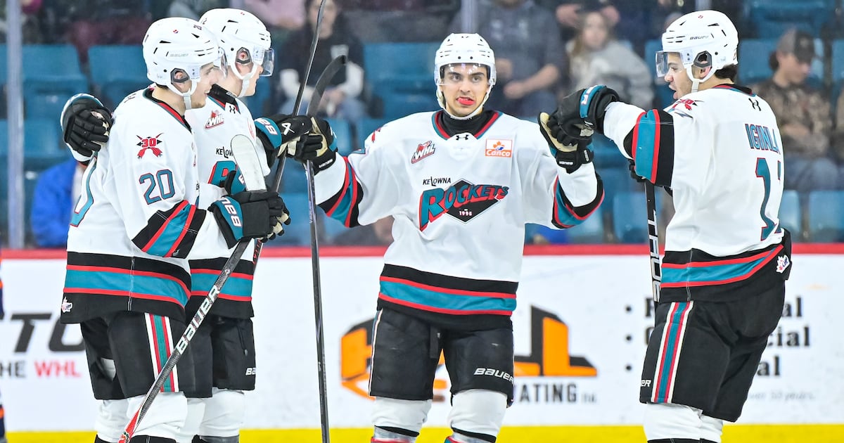 Kelowna Rockets Battle Everett Silvertips in Memorial Cup Survival Game on TSN Kelowna Rockets Battle Everett Silvertips in Memorial Cup Survival Game on TSN