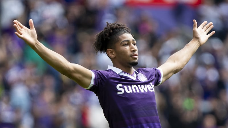 Saliba not expected to be sidelined by ‘hip irritation’