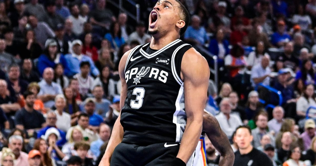 Keldon Johnson named NBA Sixth Man of Year