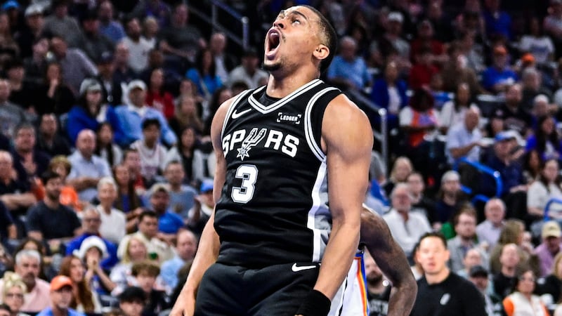 Spurs’ Johnson named NBA Sixth Man of the Year