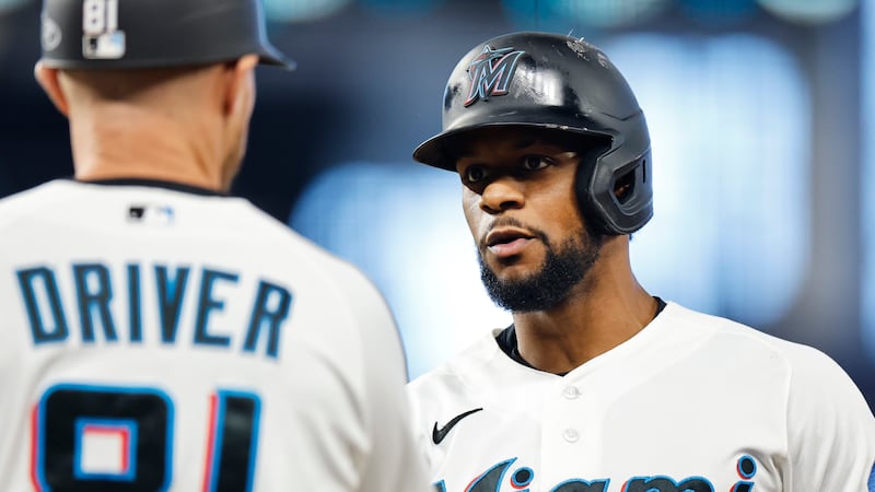 Canadians Lopez, Hicks and Caissie leading Marlins' offence