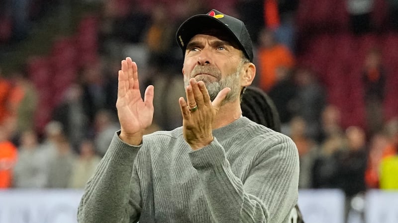Klopp all smiles after Germany debut, Haaland keeps scoring in Nations League