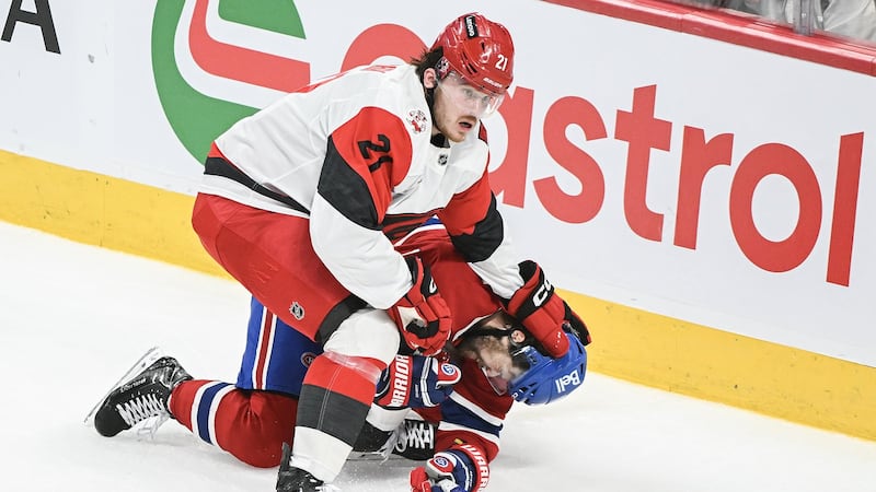 Hurricanes suffocate Habs again, one win away from elusive Stanley Cup Final