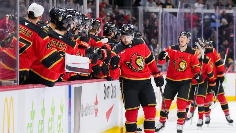 Report: Batherson eyes eight-year term from Sens as Sept. 15 deadline looms