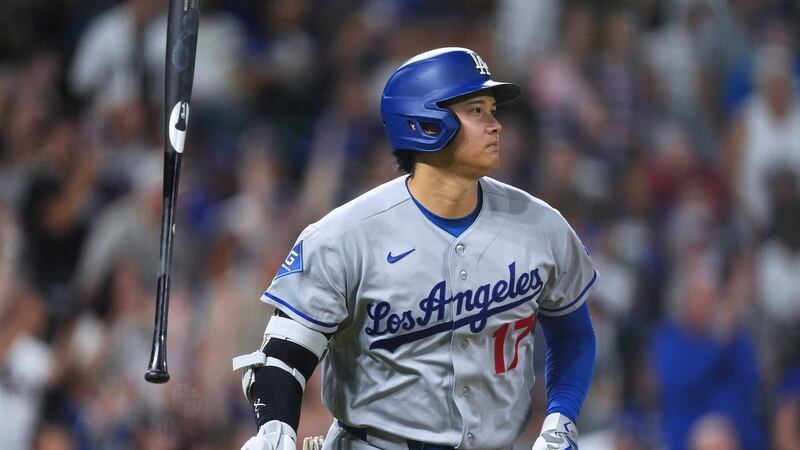 Ohtani’s two homers ignite Dodgers breakout at Coors Field as Snell shines in win over Rockies