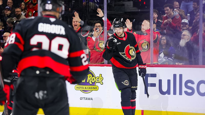 Batherson wants to stay with Senators, hoping to get deal done before season