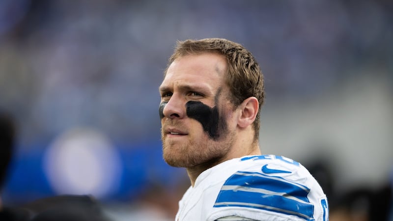 Campbell is latest example of a key player Lions have drafted, developed and re-signed