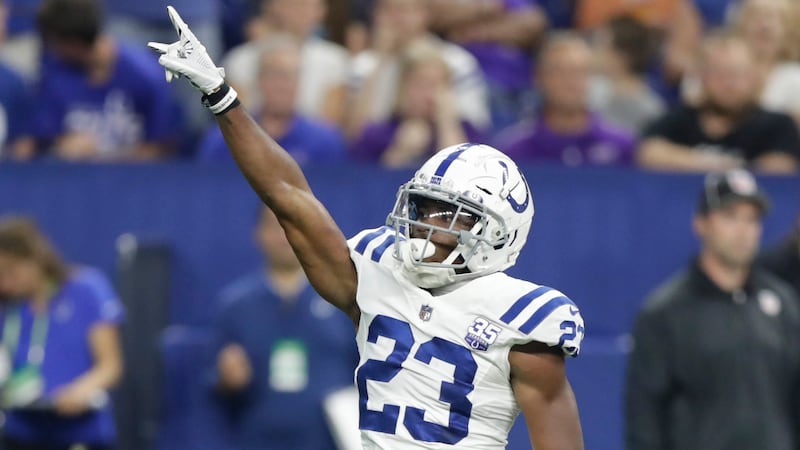 Report: Eagles to sign Pro-Bowl DB Moore to practice squad