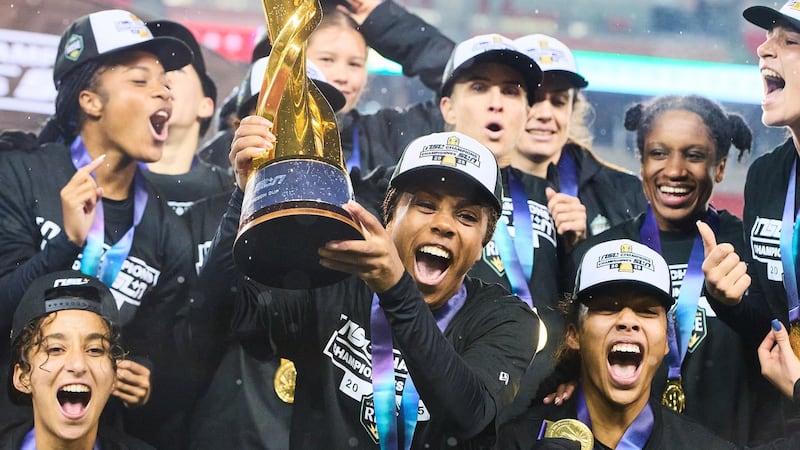 Rise aiming higher after winning first-ever NSL championship